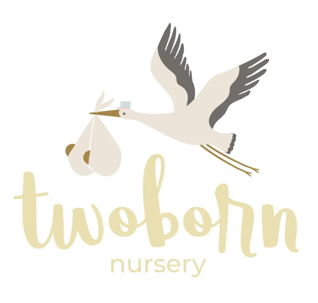 Fitted Crib Sheet: Double Blessings