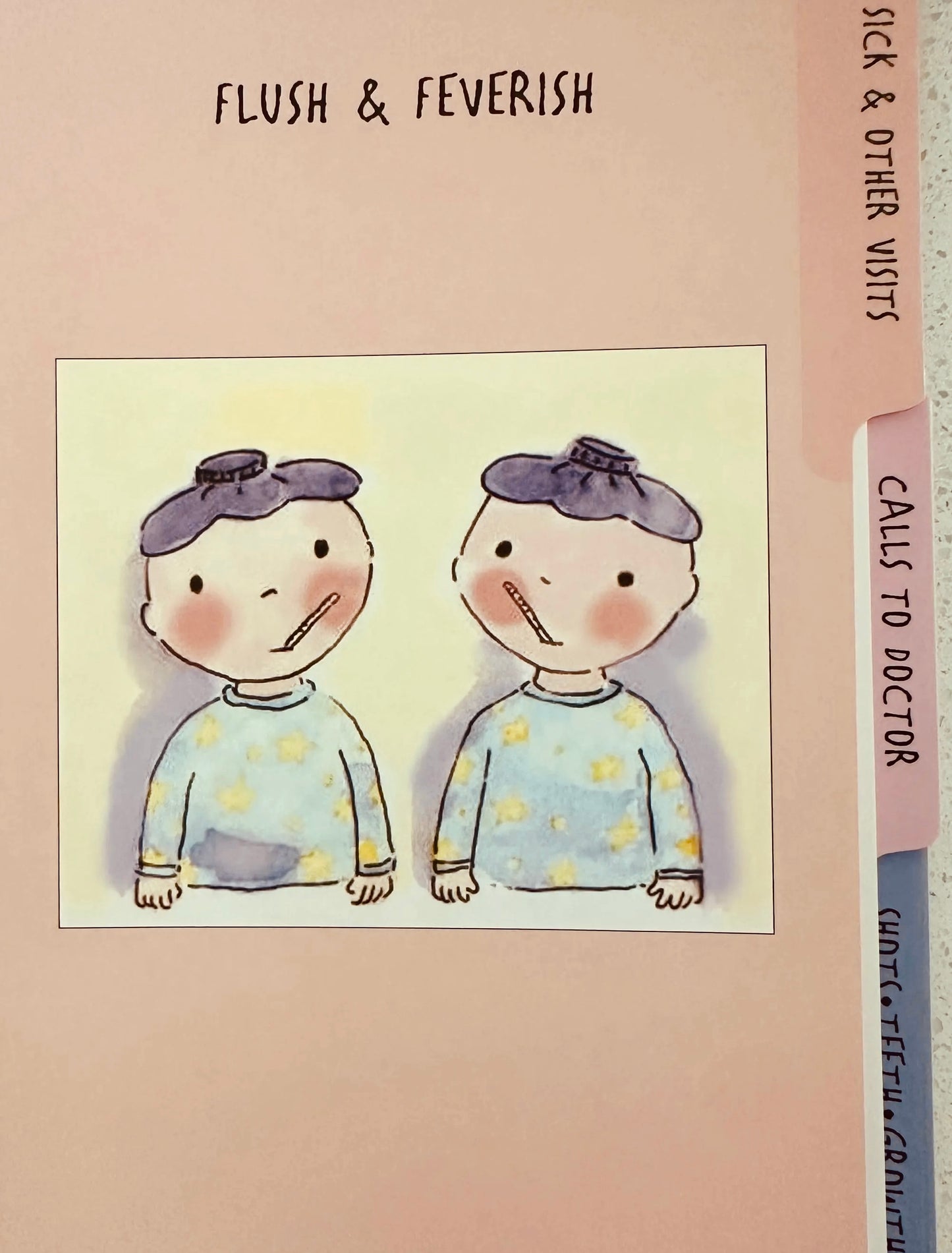 Twins Book - Double Doses Medical Journal