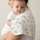 Burp Cloths Set: Twin Things