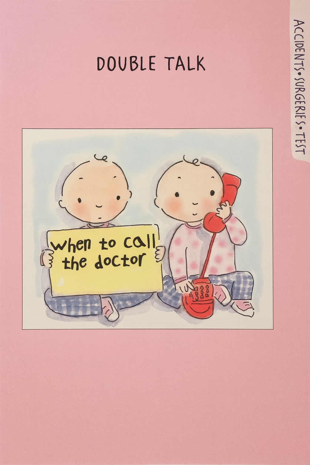 Twins Book - Double Doses Medical Journal