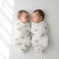Swaddle Blanket Set: Can’t Have One w/o the Otter