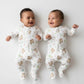 Twin Footies Set: Can’t Have One w/o the Otter