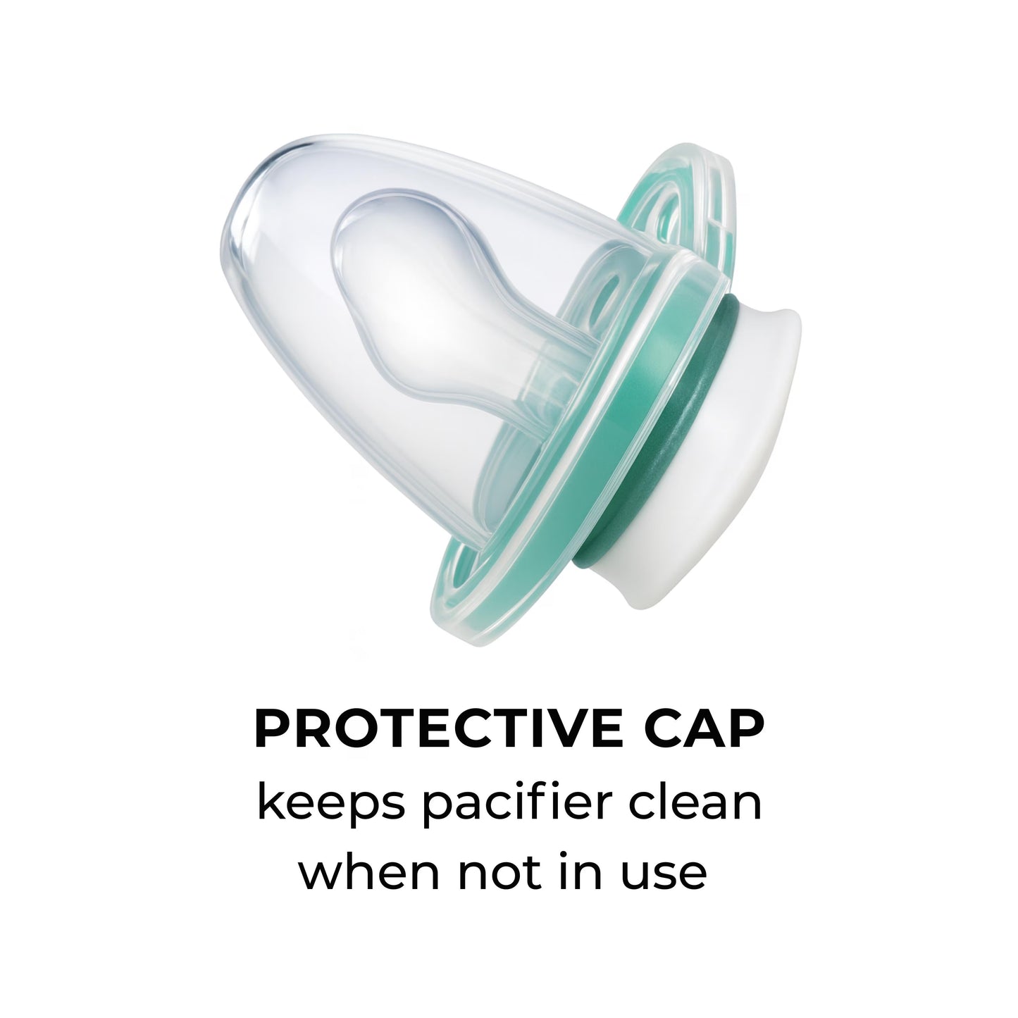 Monkey See/Do Pacifier Set