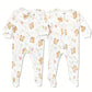 Twin Footies Set: Can’t Have One w/o the Otter