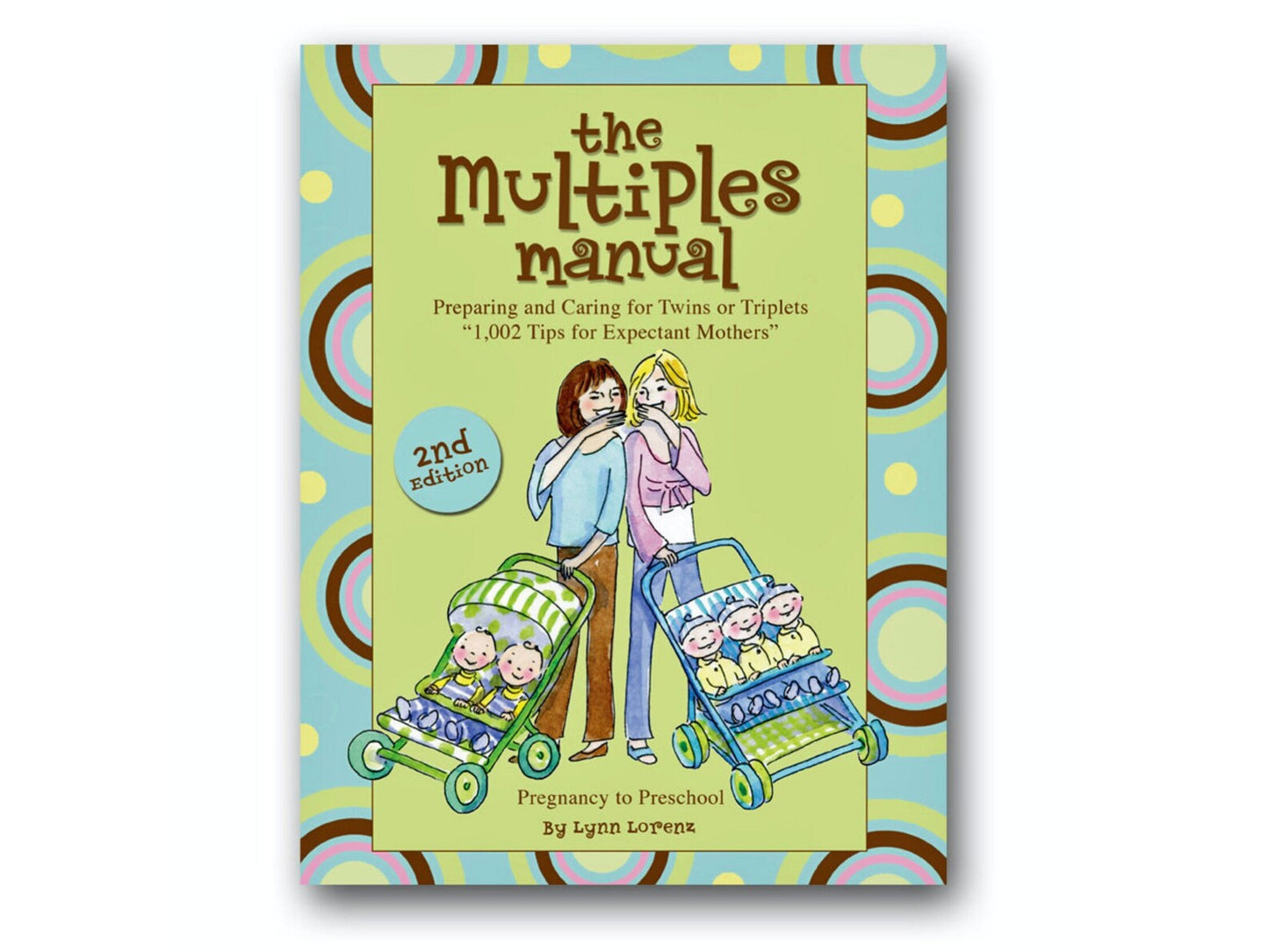 Twins Book - The Multiples Manual