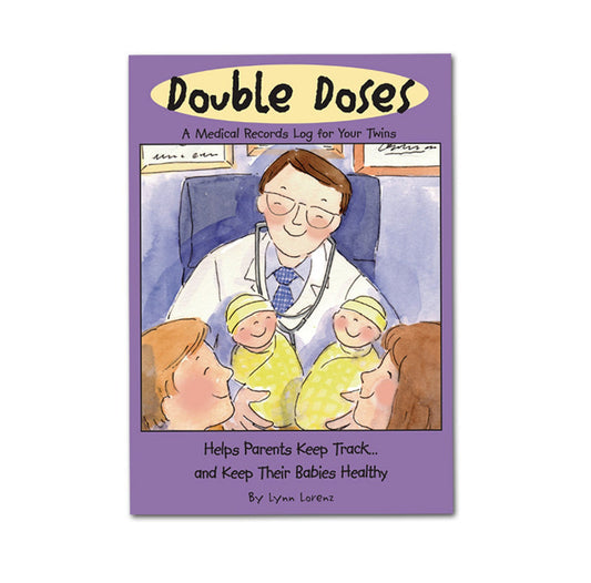 Twins Book - Double Doses Medical Journal