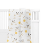 Swaddle Blanket Set: Double Blessings
