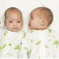 Twin Footies Set: Two Peas in a Pod