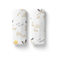 Swaddle Blanket Set: Double Blessings