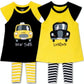Twin Outfits Girls - New York & London