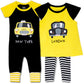 Twin Outfits Boy Girl - New York & London